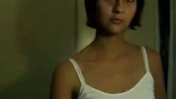 Hot amateur lady stripteases on cam and shows her butthole