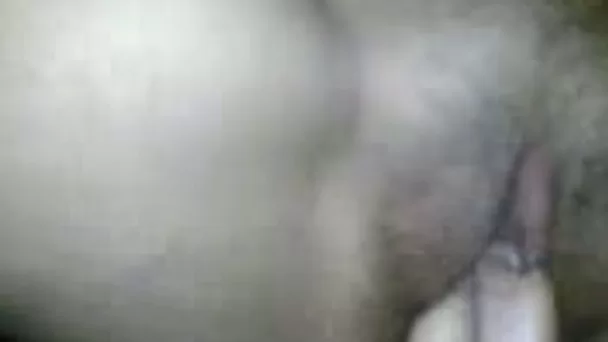 Cute young Indian girlfriend is happy naked in my bedroom