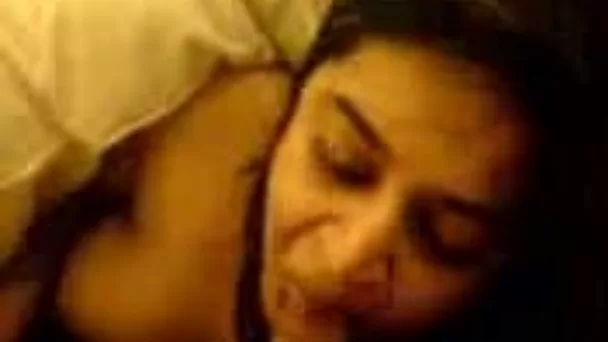 My horny lover enjoys sucking my weiner in the morning
