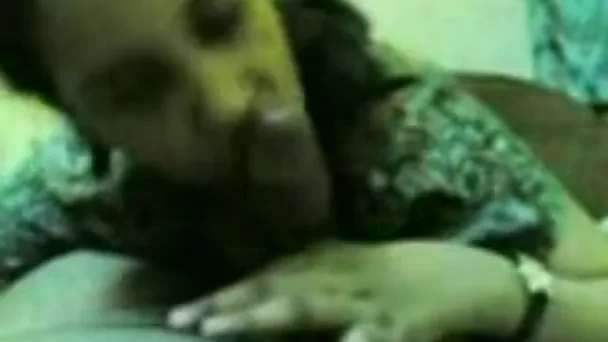 My Indian GF admires me with her blowjob skills in POV clip