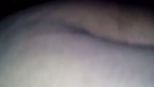 Black booty of my ebony fuck girl pounded and glazed