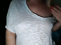 Stunning latina teen proudly exposing herhot body on webcam