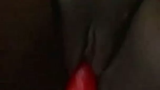 Screwing my black and chubby fuck friend in missionary position