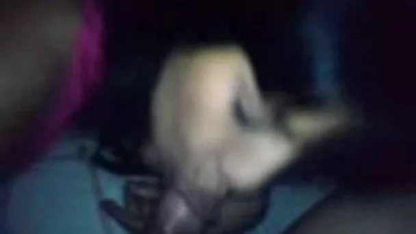 Cum loving latina slut from the wild party spent night with me
