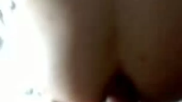 My kinky wifey with rounded bum deserves to be hammered doggy