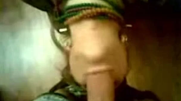 Fucking slutty bitch in a doggy position upskirt