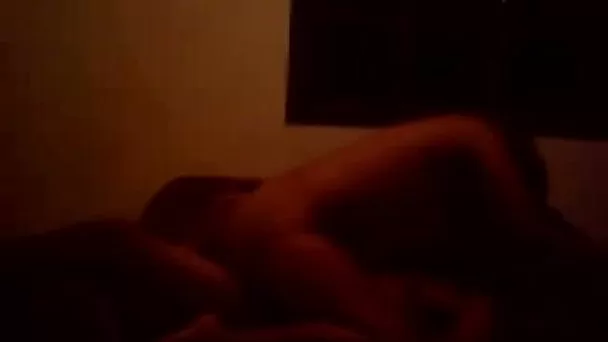 My pleasure seeking girlfriend prefers having sex in the dark