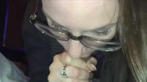 My GF is a blowjob queen and she can milk a cock dry with her mouth