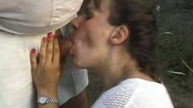 Making a hot homemade sex video with my mature Dutch wife