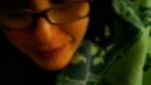 Cumming on the cute face of my brunette latina girlfriend