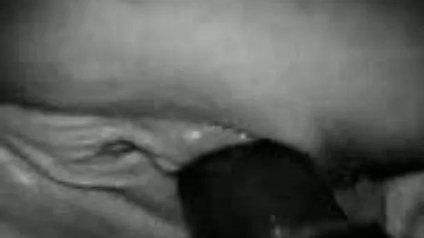 Big black dildo exploring the pussy of my milfie girlfriend