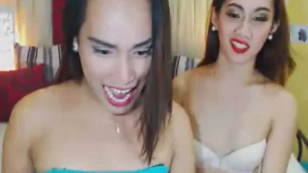 Sexy Shemales Enjoy Great Sex