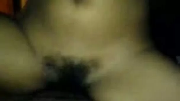 Having fun with my Malay naughty teen bitch in the bed