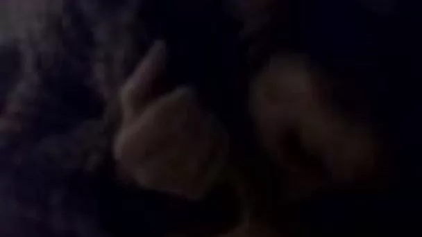 Chubby slutty and dirty amateur slut provides my buddy with a BJ