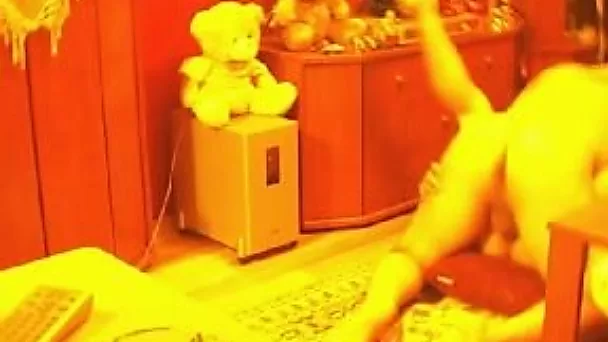 Naughty turned on and strong man fucks his cute teen from behind