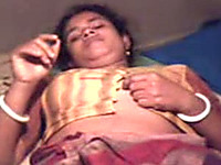 Ugly disgusting Indian wifey with saggy boobs gets hairy cunt fucked