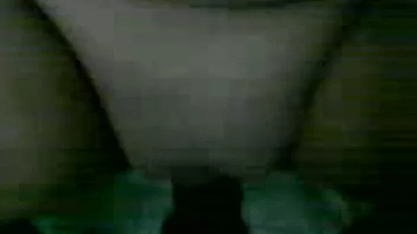 Lovely Indian wife submissively sucks dick of her husband