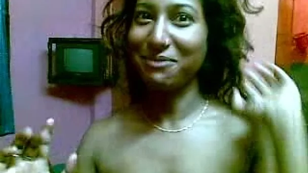 Lovely and genuine Indian teen babe banged in missionary position