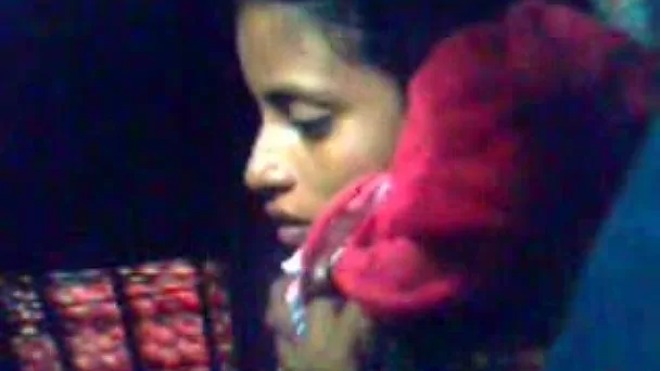 Cute andsexy Indian village teen fucked by her boyfriend