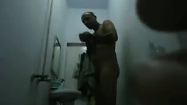 Amateur Indian couple fucks right in the shower to reach some orgasm