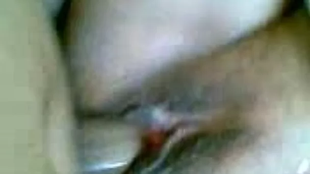 Disgusting Indian nympho gets her soaking smelly cunt fucked missionary