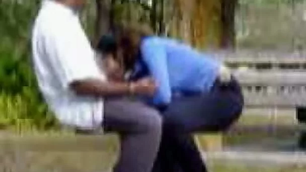 Beautiful amateur Indian office girl pleases her hubby