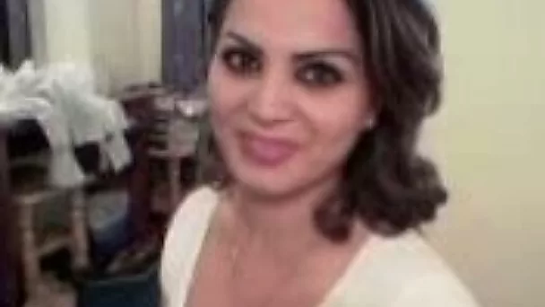 My sultry busty Persian wife loves merciless doggystyle sex