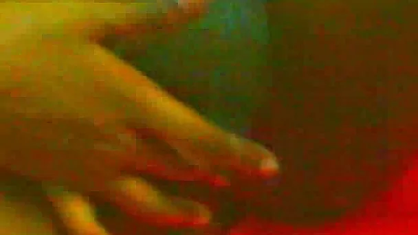 Saucy ebony webcam chick from Namibia fingers her black bald pussy