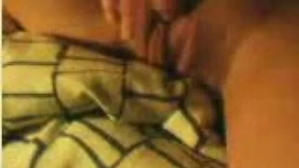 Young German webcam whore shows her perky tits and rubs her pussy