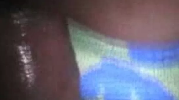 Closeup video of my wife taking my cock up her tight asshole