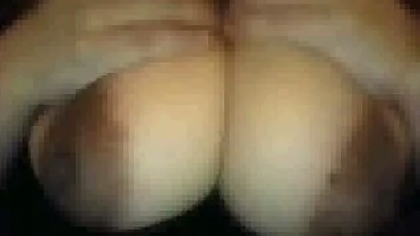 Mysterious webcam bitch fondles her giant milky boobs