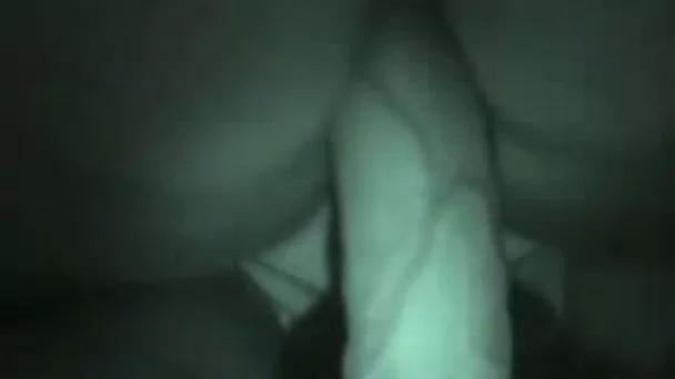 I banged my wife in the ass after she sucked my rod in the dark