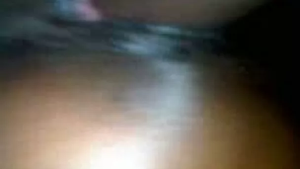 Young Jamaican girlfriend rides my BBC and gets her wet poon fingered