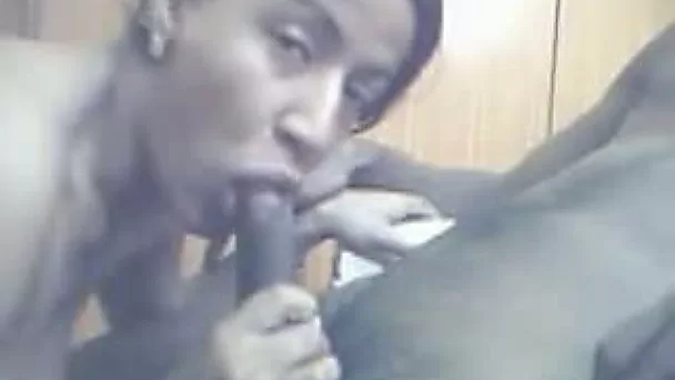 Naughty amateur Bangladeshi girlfriend blows dick and fucks in doggy style position