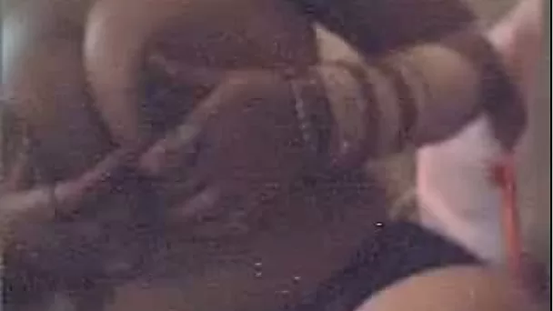 Sensational big boobs and cock sucking desire of a wife