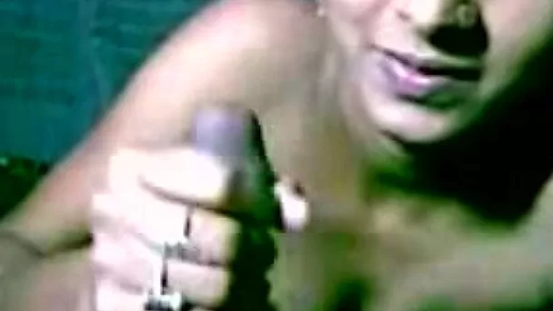 Torrid cum hungry amateur real housewife provides hubby with blowjob
