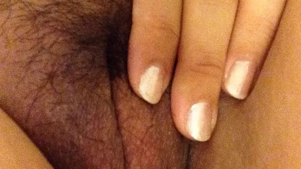 Again my wet horny Labuan Malay Chinese in action with her wet tight pussy