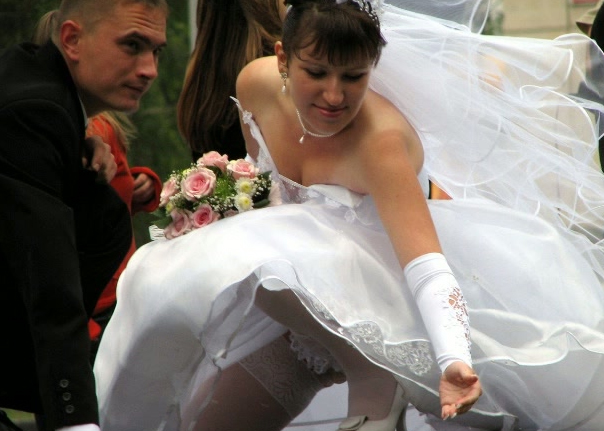 The Hottest Real Brides Ever Video