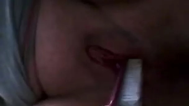 My perverted girlfriend used toilet brush to fuck her own cunt