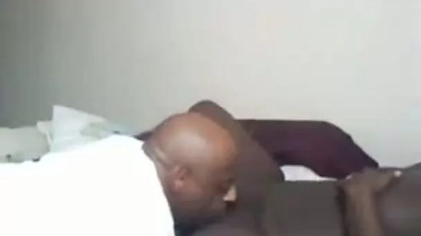 My hubby loves plaing with my boobs and my soaking coochie