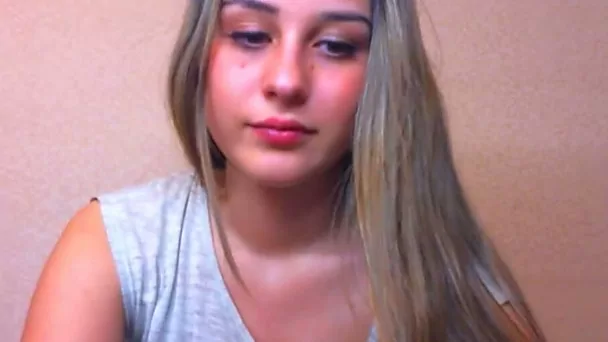 Close up fantasy from a teenage porn star