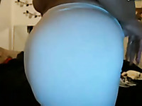 Awesome mature chubby webcam nympho bragged of her bubble ass