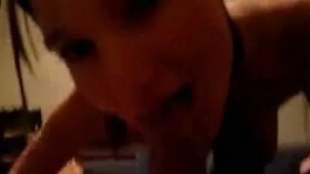 Barely legal emo college slut gives me head for hundred bucks