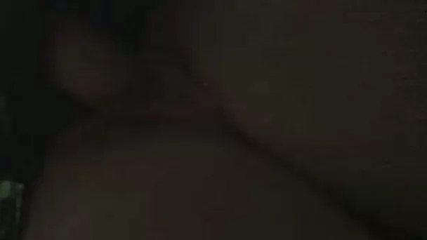 Chubby pale skin UK girlfriend loves deep passionate missionary sex