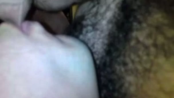 Auto fellatio - I managed to suck my own dick on camera
