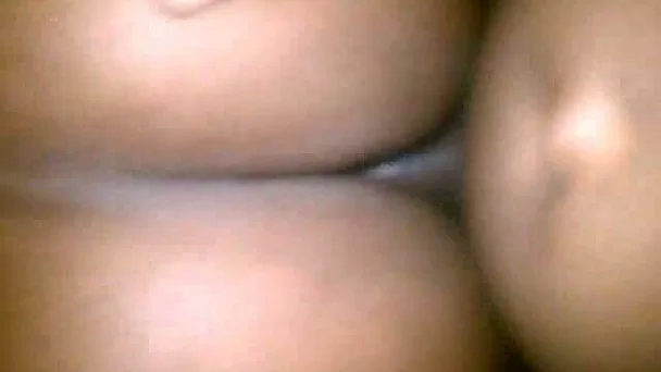 Bootylitious ghetto whore takes my BBC up her poon doggystyle