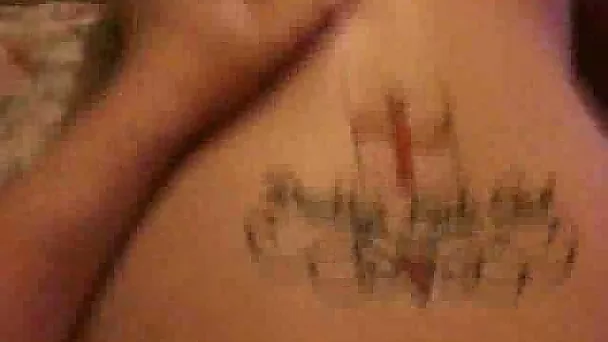 Steamy pussy fucking my comely well shaped girlfriend doggystyle