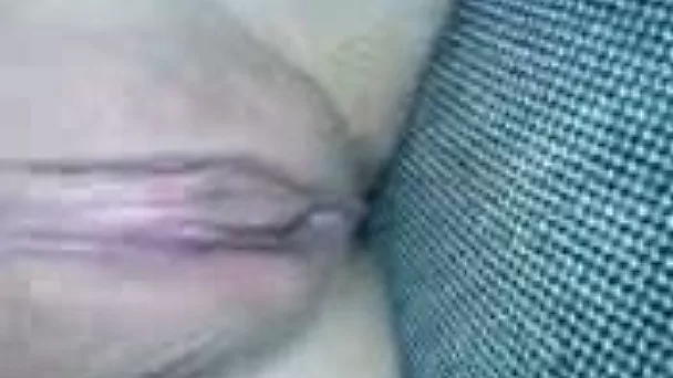 Closeup video of me rubbing my pussy shaved pussy