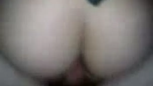 UK teen girlfriend licked and fucked on POV video in the dark
