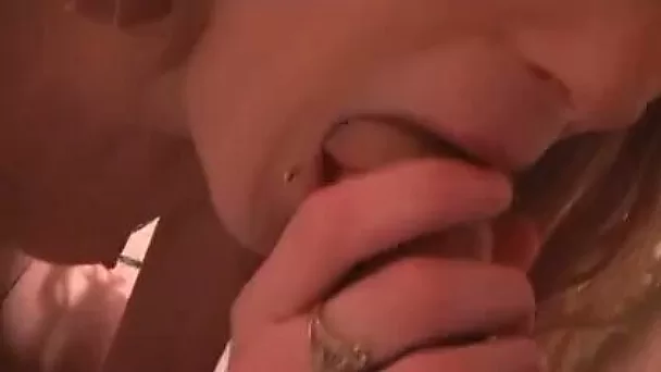 My slut knows how to make my penis jizz